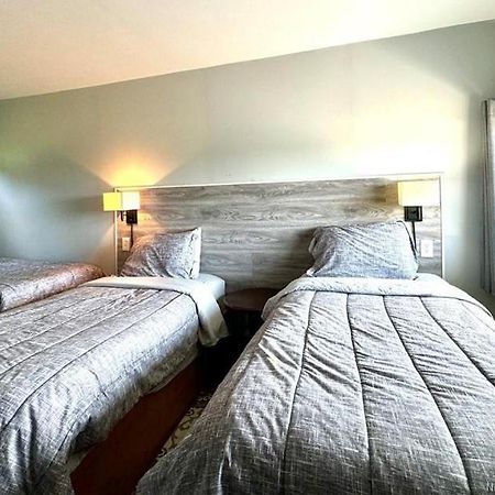 Lakeview Motel Jemseg Eksteriør bilde