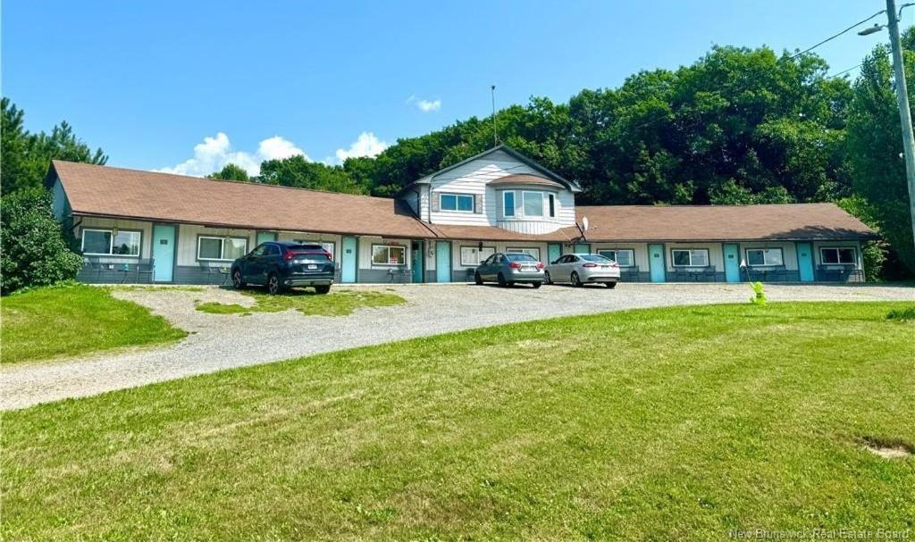 Lakeview Motel Jemseg Eksteriør bilde