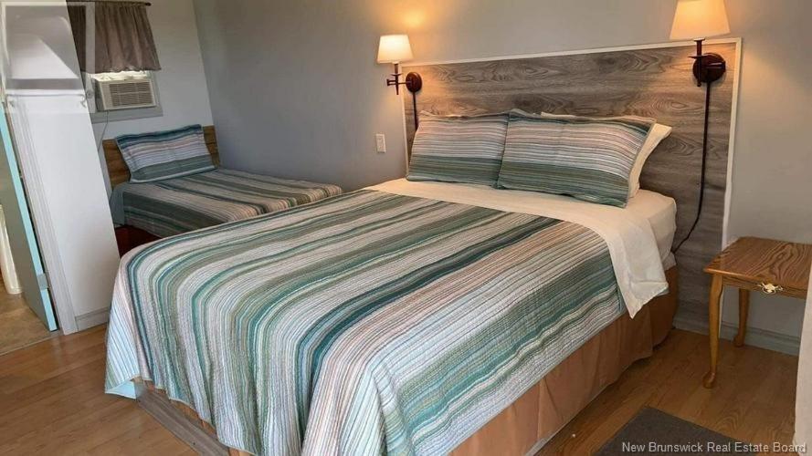 Lakeview Motel Jemseg Eksteriør bilde