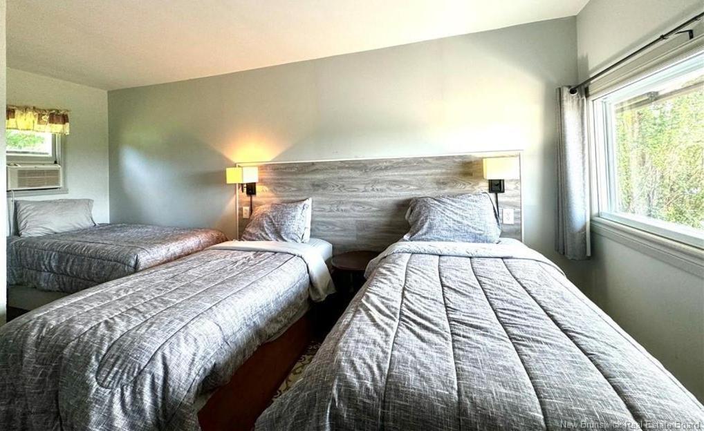 Lakeview Motel Jemseg Eksteriør bilde