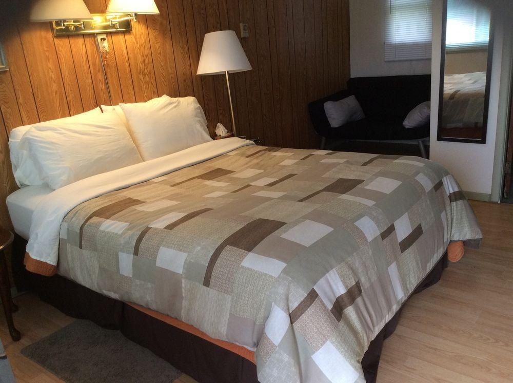 Lakeview Motel Jemseg Eksteriør bilde