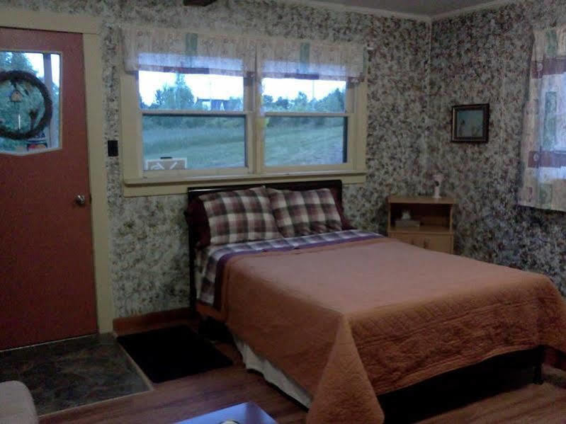 Lakeview Motel Jemseg Eksteriør bilde