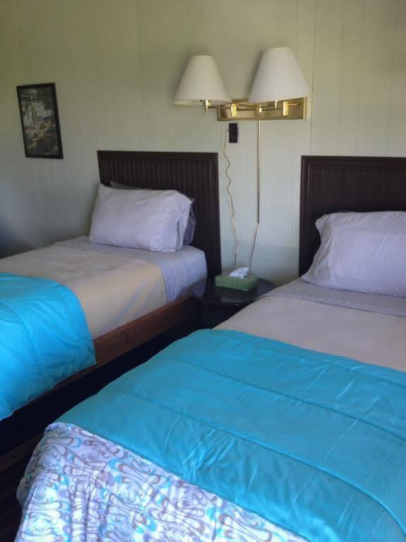 Lakeview Motel Jemseg Eksteriør bilde